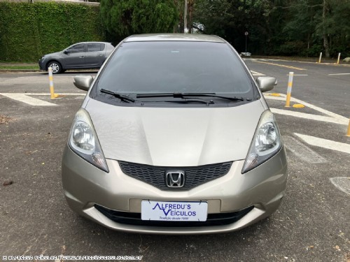 Honda FIT EX 1.5 AUTOMTICO 2009/2009